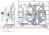 NISSENS TOYOTA Вентилятор радіатора Yaris 1.0 05- 85941