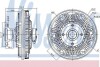 Вискомуфта вентилятора 86030