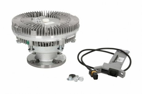 Вискомуфта вентилятора MAN F 2000 (94-) 6 CYLINDER|MAN TG-A (02-) NISSENS 86039