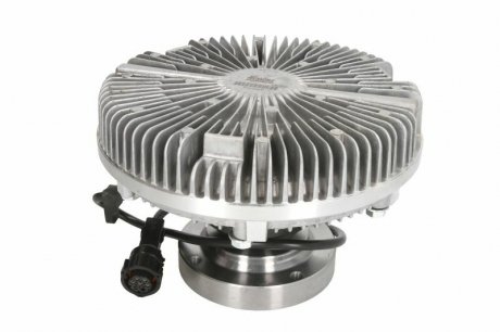 Вискомуфта вентилятора RVI PREMIUM; KERAX NISSENS 86075