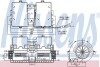 Вентилятор отопителя  RVI - RENAULT  PREMIUM (00-) 370 DCI/11  (пр-во Nissens) 87140