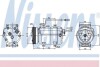 Компресор кондиціонера AUDI A4 94-00 (Nissens) 89029