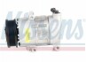 Компресор кондиціонера NISSENS 890418 (фото 3)