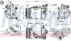 Компресор кондиціонера First Fit 890601
