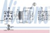 NISSENS VW Компресор кондиціонера CALIFORNIA T4, LT 28-35 II, TRANSPORTER T4 89083