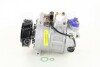 Компресор кондиціонера VW-TOUAREG  02- (Nissens) 89091