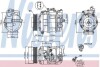 Компресор кондиціонера First Fit 89092