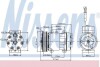 Компрессор кондиционера DAF 89137