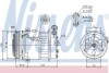 Компресор кондиціонера First Fit 89157