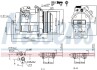 Компресор кондицiонера NISSENS 89606 (фото 5)
