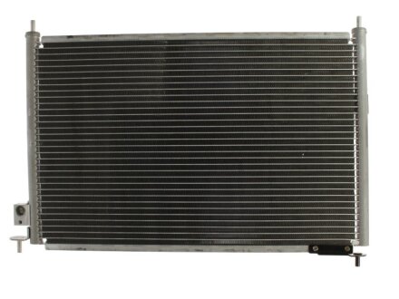 Радіатор кондиціонера First Fit NISSENS 940008 (фото 1)