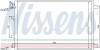 Радiатор кондицiонера 940038