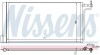 Радіатор кондиціонера First Fit 940181