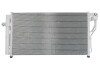 Конденсатор кондиционера HYUNAI ACCENT 06-10 (пр-во Nissens) 940360