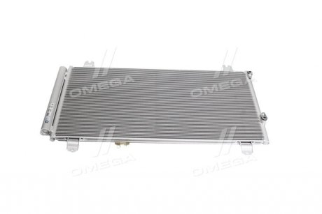 Радіатор MITSUBISHI GRANDIS (NA0) (04-) (ви-во) NISSENS 940401 (фото 1)