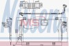 NISSENS MAZDA Радіатор кондиціонера (конденсатор) з осушувачем 2 1.5 D 14-, CX-3 1.5, 1.8 15- 940775