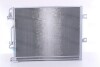 Радіатор кондиціонера First Fit NISSENS 94858 (фото 3)