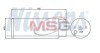 Осушитель кондиционера MERCEDES ML-CLASS W 163 (98-) (пр-во Nissens) 95380
