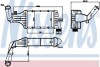 NISSENS OPEL Інтеркулер Astra G, Zafira A 1.7/2.0CDTI/DTI 99- 96788