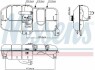 Компенсационный бак, охлаждающая жидкость NISSENS 996035 (фото 1)