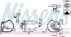 Бачок расширительный с крышкой BMW X5 E70 (07-) X5 30d NISSENS 996269 (фото 6)