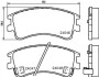Гальмівні колодки MAZDA 6 "F "02-"08