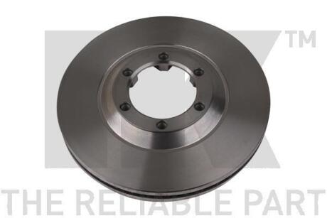 Гальмівний диск NK 201404