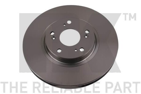 Фото 1 - диск тормозной NK 202646 Диск тормозной NK 202646 (фото 1)