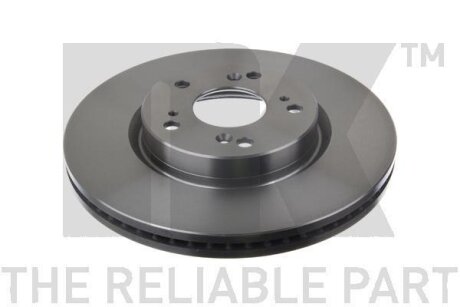 Гальмівний диск NK 202662 (фото 1)