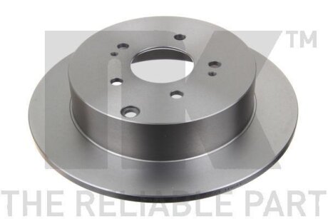 Гальмівний диск NK 203047 (фото 1)