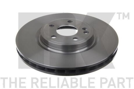 Фото 1 - гальмівний диск NK 2033123 Гальмівний диск NK 2033123 (фото 1)