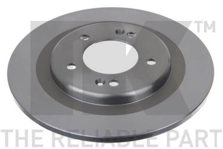 Гальмівний диск NK 203442 (фото 1)