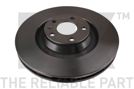 Гальмівний диск NK 2047108 (фото 1)