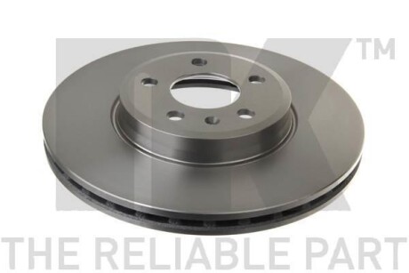 Фото 1 - диск тормозной NK 2047132 Диск тормозной NK 2047132 (фото 1)