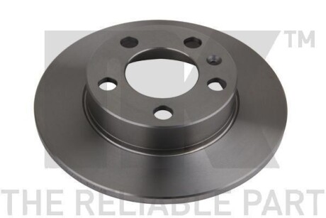 Фото 1 - тормозной диск NK 204761 Тормозной диск NK 204761 (фото 1)