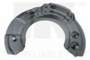 Захист гальмівного диску BMW 5 (F10/F11), 10 - 16 231538