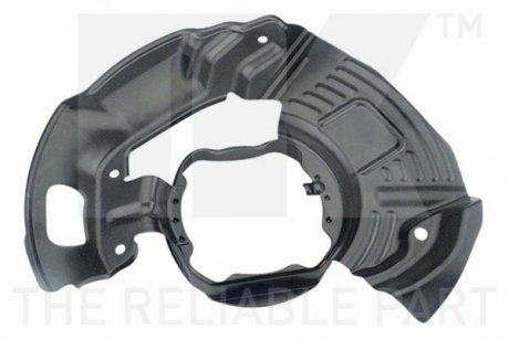 Захисна панель гальмівного диску NK 231541