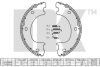 Колодки гальмівні стояночного гальма NK 2733773 (фото 2)