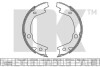 Комплект тормозных колодок, стояночная тормозная система NK 2734745 (фото 2)