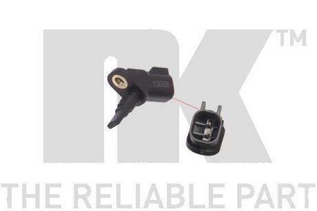 Фото 1 - датчик АБС NK 292525 Датчик АБС NK 292525 (фото 1)