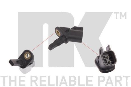 Датчик абс NK 293201 (фото 1)