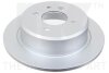 Диск гальмівний невентильований 311510