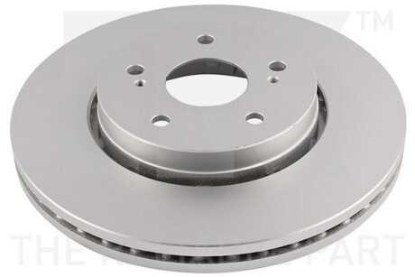 Диск гальмівний невентильований NK 315233 (фото 1)