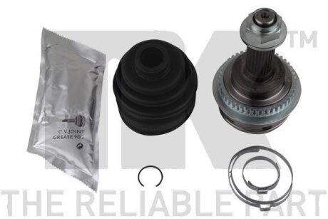 Шарнір рівних кутових швидкостей NK 514412 (фото 1)