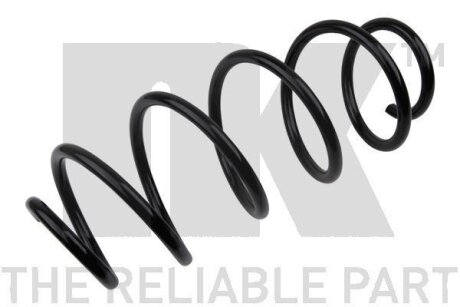 Пружина підвіски NK 532580 (фото 1)