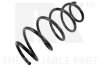 Пружина підвіски 532599