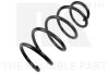 Пружина підвіски 5347189