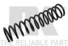 Пружина підвіски 544303