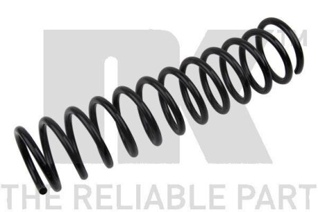 Пружина підвіски NK 544303 (фото 1)