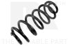 Пружина підвіски 5447181